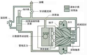 lbr-173双转子流量计